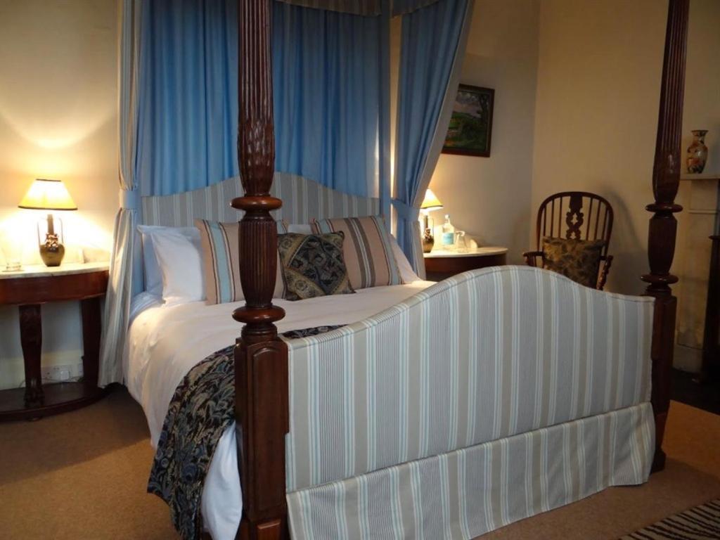 Bed and Breakfast Heyford House Lower Heyford Zimmer foto