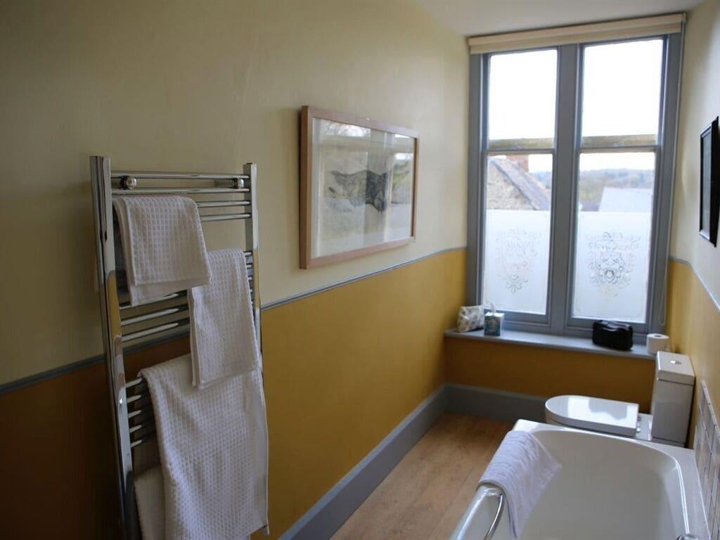 Bed and Breakfast Heyford House Lower Heyford Exterior foto