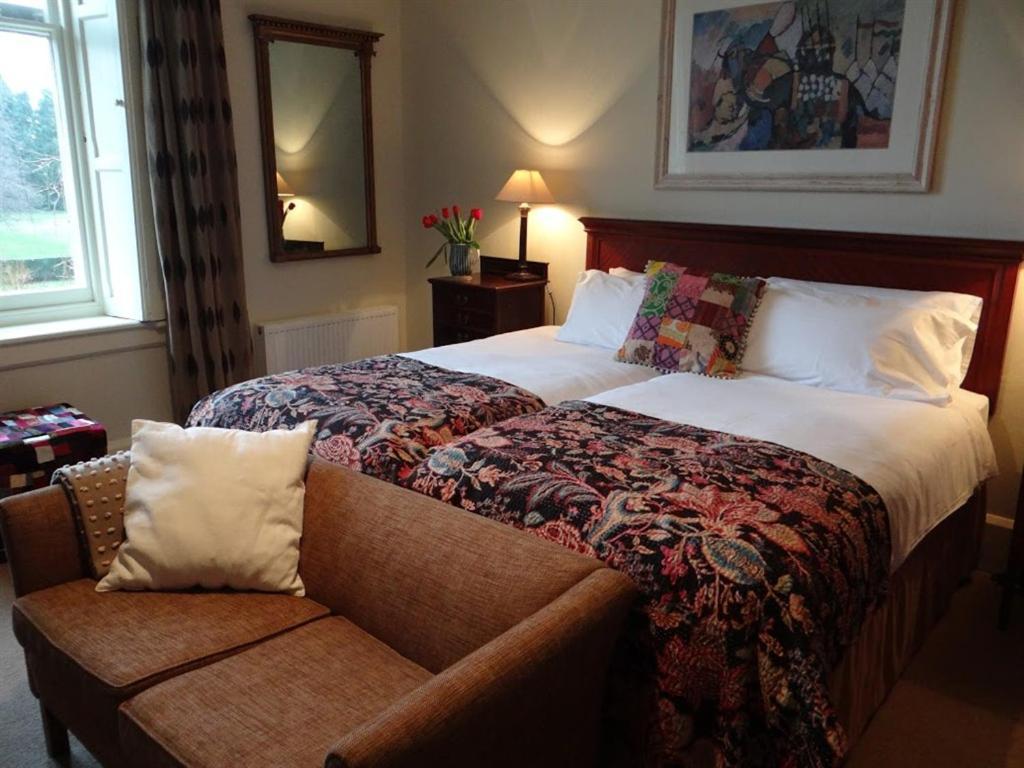 Bed and Breakfast Heyford House Lower Heyford Zimmer foto