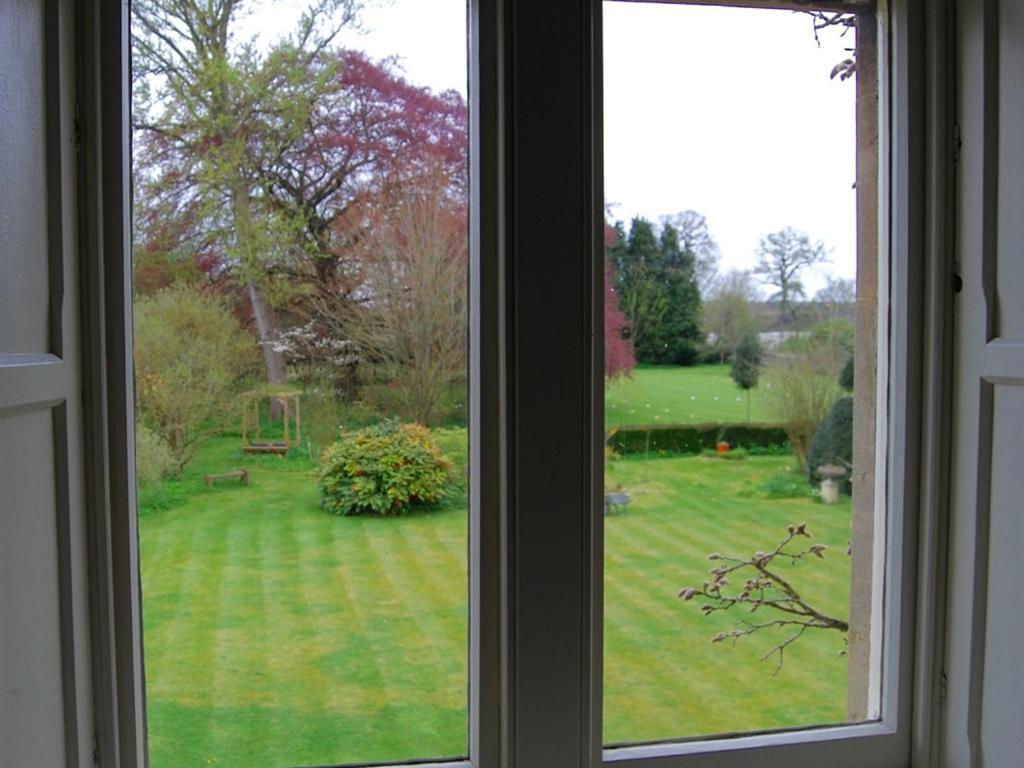 Bed and Breakfast Heyford House Lower Heyford Zimmer foto
